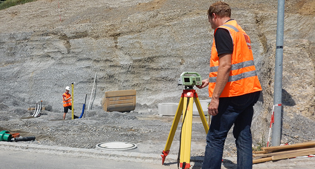 Leica LS15 Digital Level